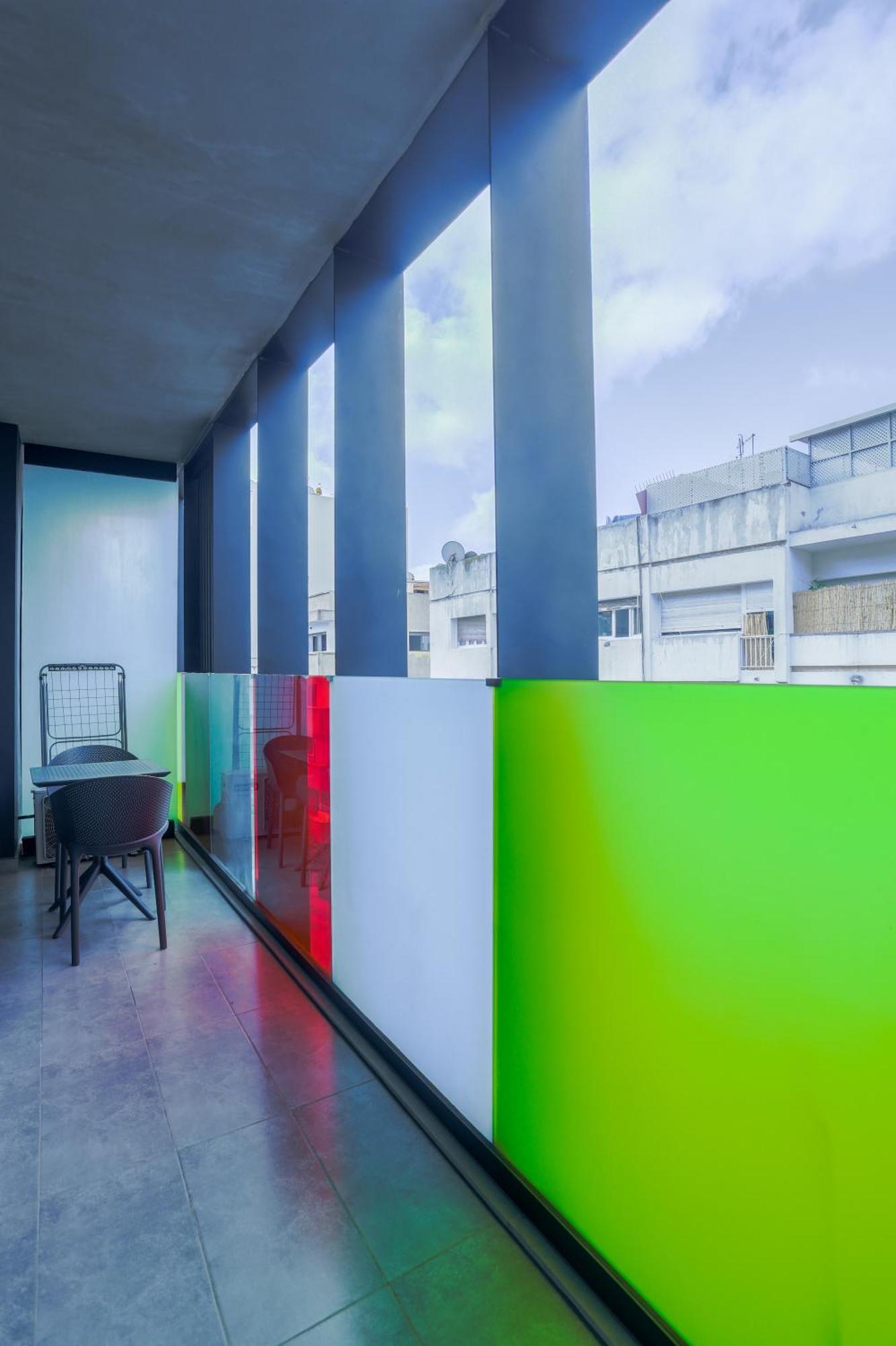 Residence Galilee - Gauthier カサブランカ エクステリア 写真