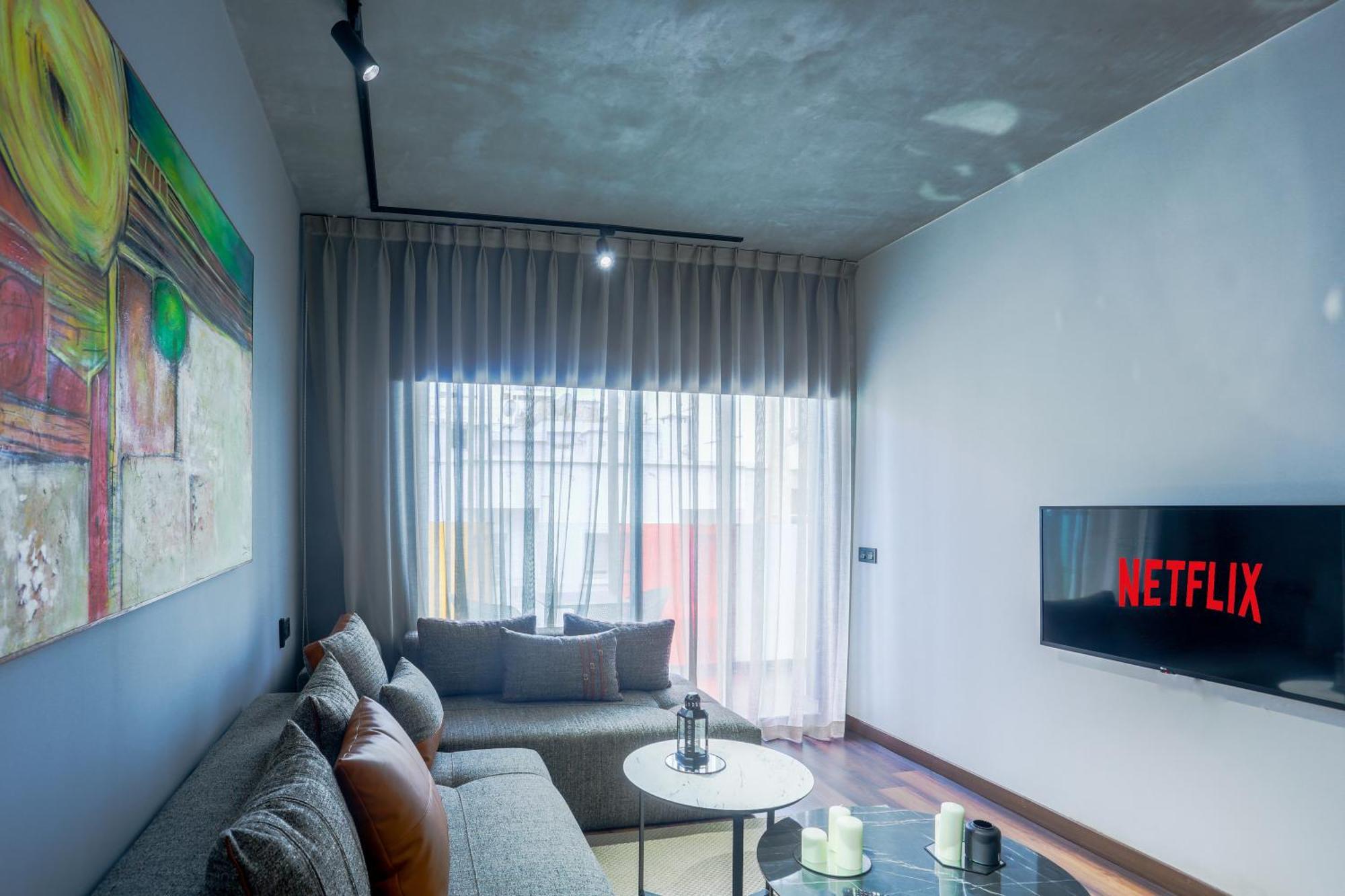 Residence Galilee - Gauthier カサブランカ エクステリア 写真