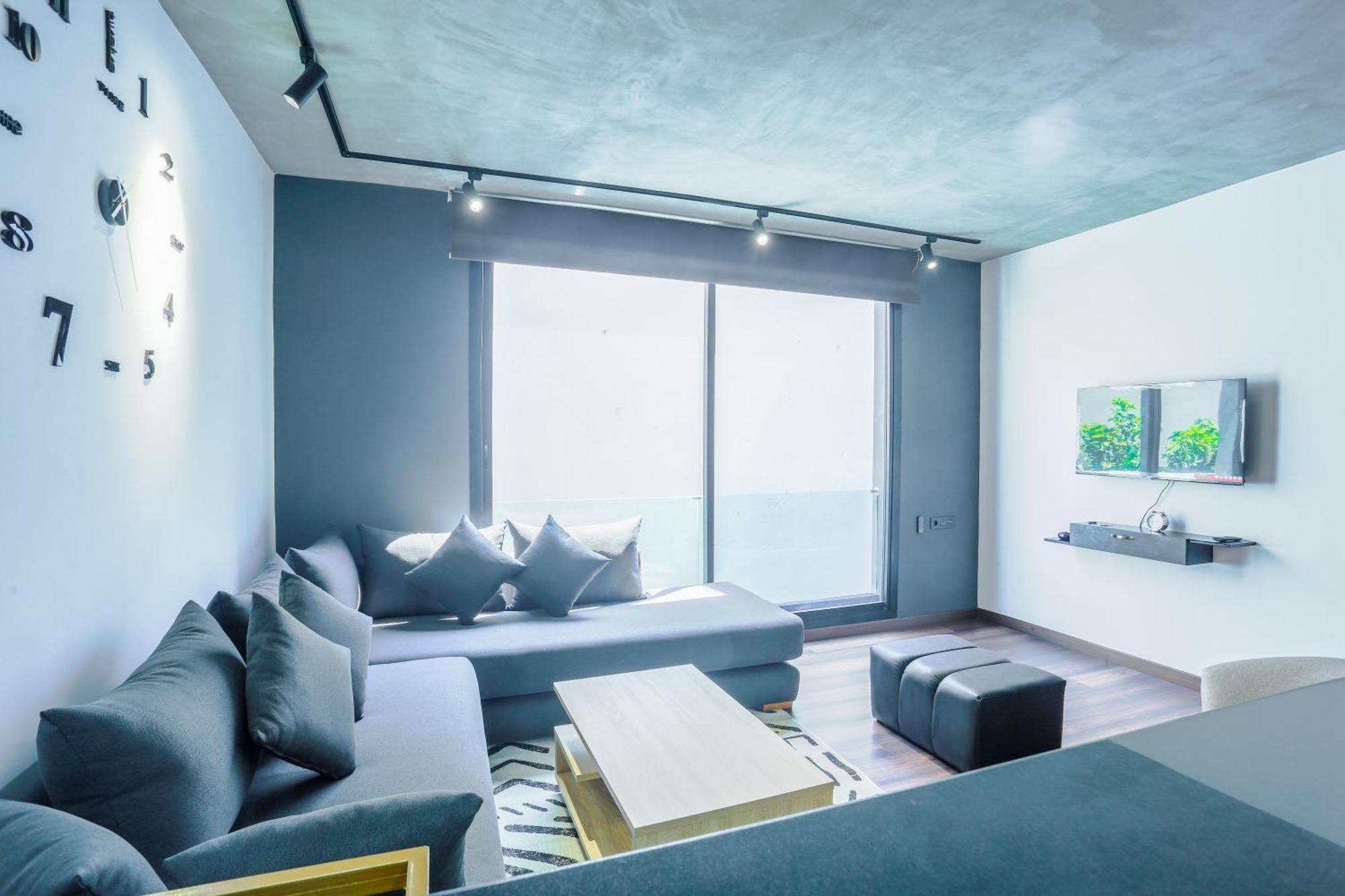 Residence Galilee - Gauthier カサブランカ エクステリア 写真