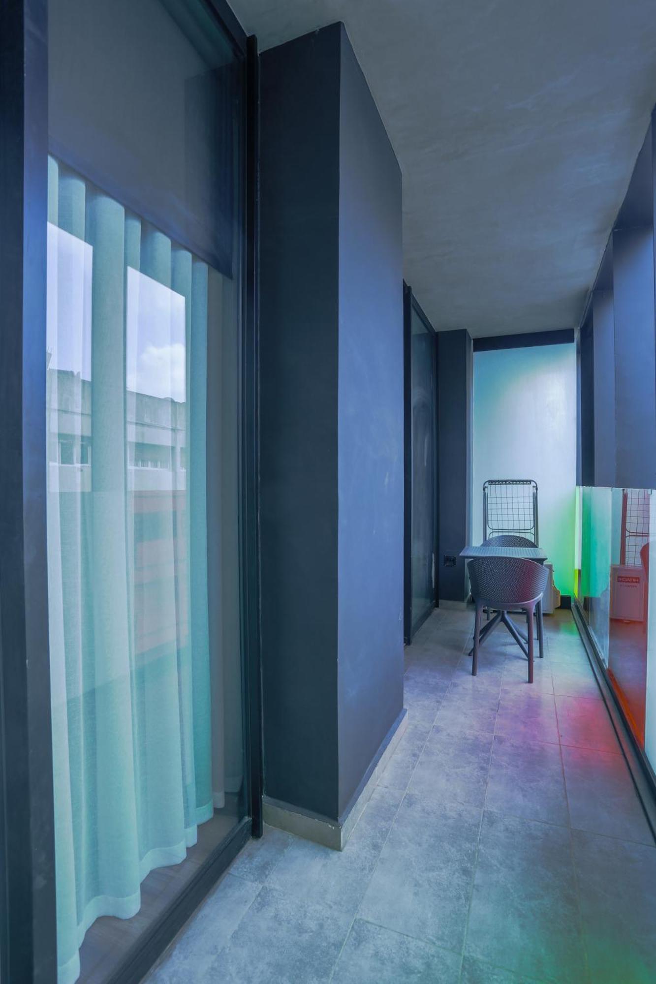 Residence Galilee - Gauthier カサブランカ エクステリア 写真
