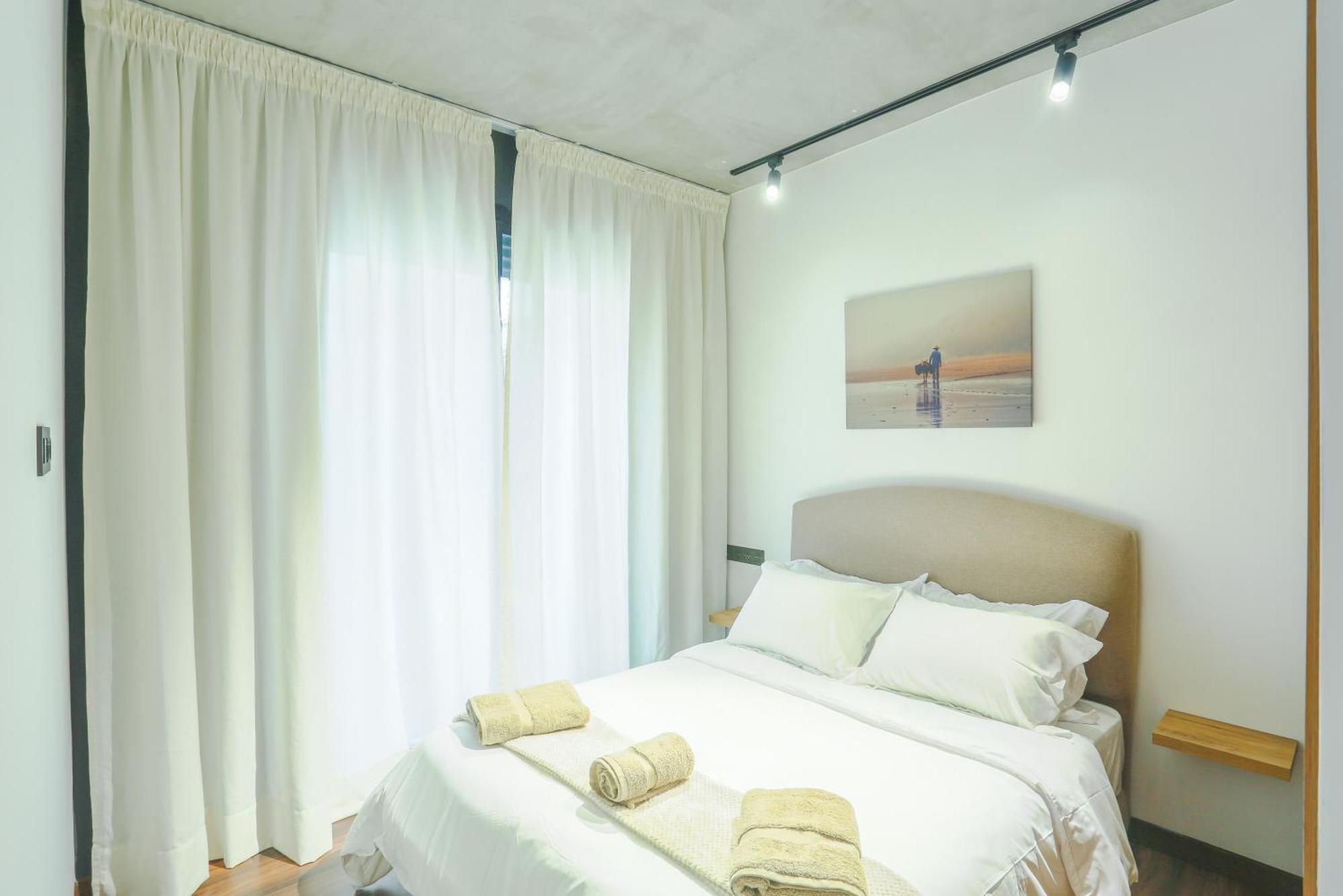 Residence Galilee - Gauthier カサブランカ エクステリア 写真