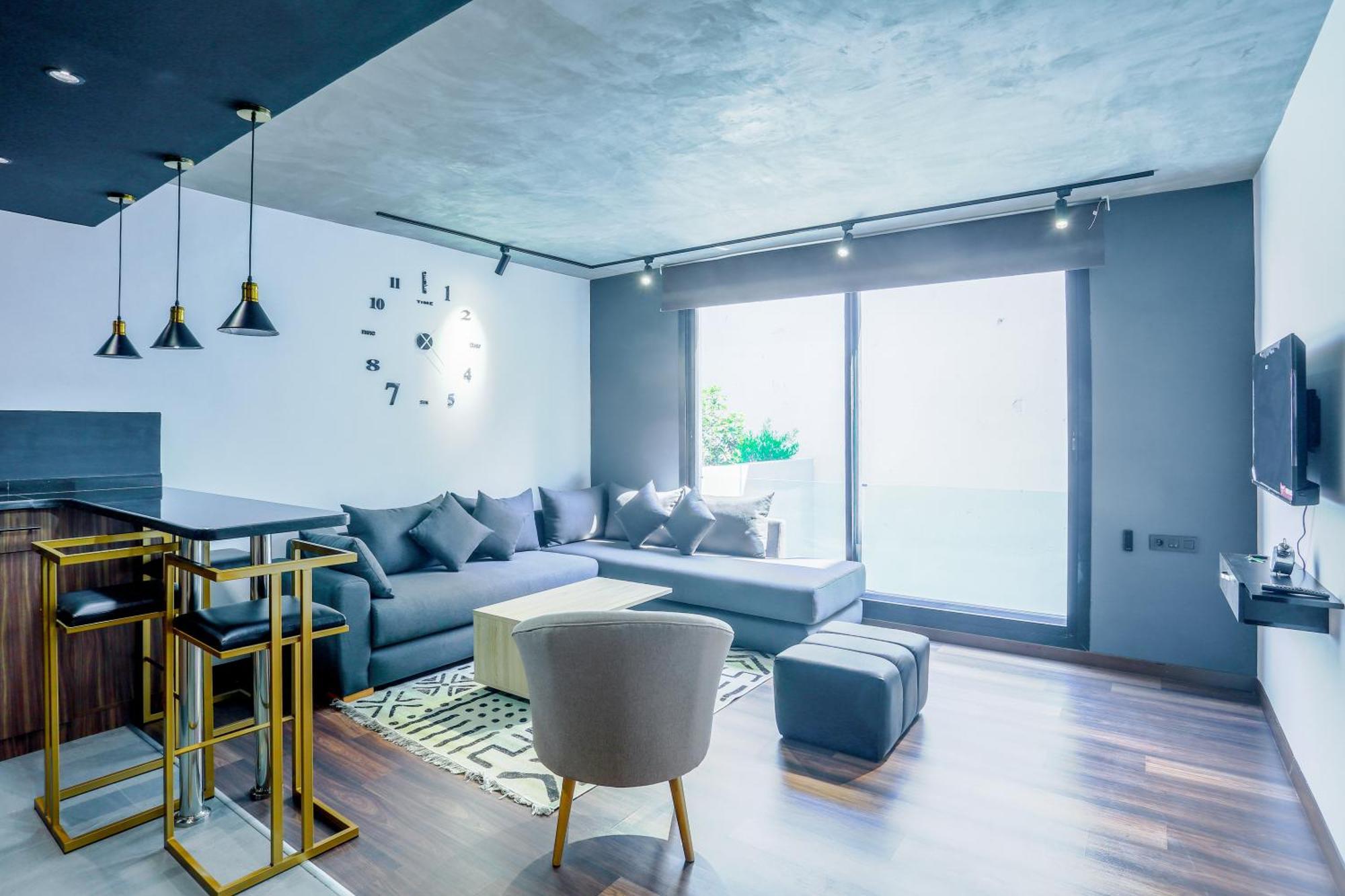Residence Galilee - Gauthier カサブランカ エクステリア 写真