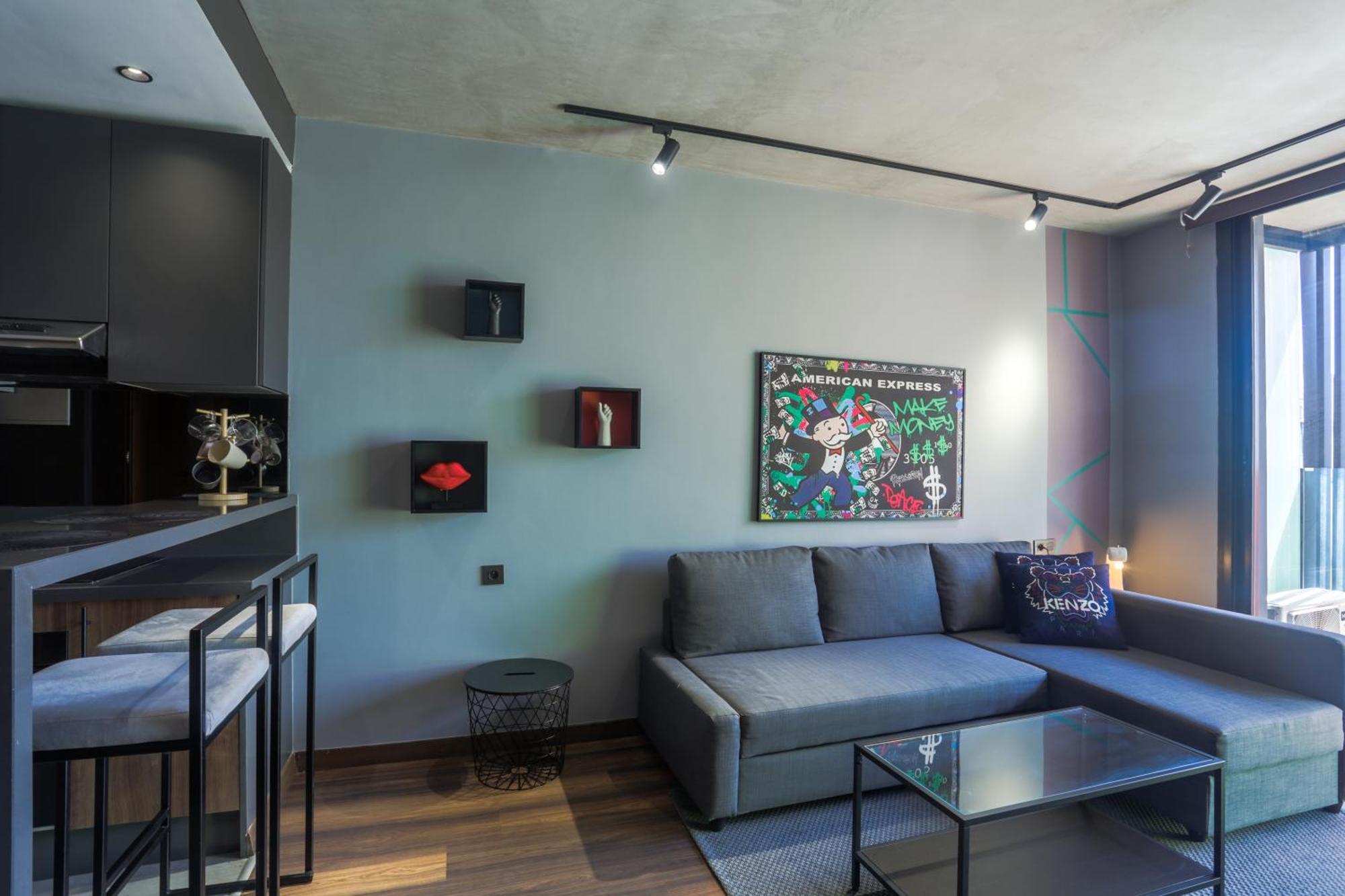 Residence Galilee - Gauthier カサブランカ エクステリア 写真